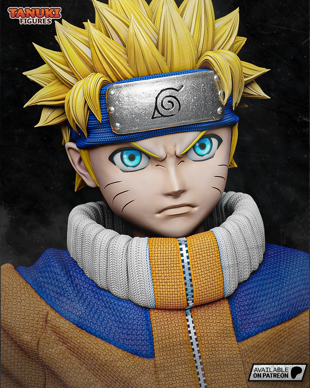 Naruto Uzamaki - Naruto - 1:6 Scale