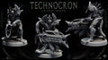 NecroMech High Infantry