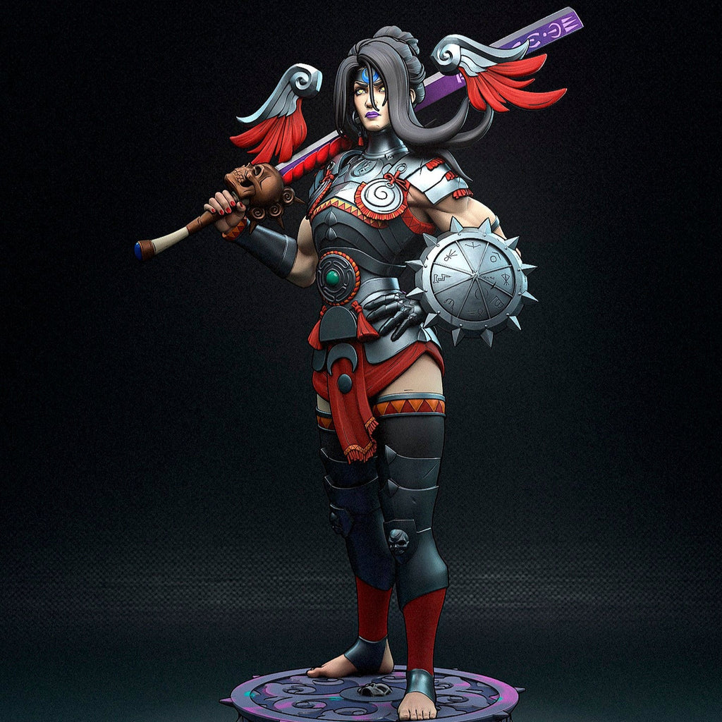 Nemesis - Hades - 1:8 Scale & Bust
