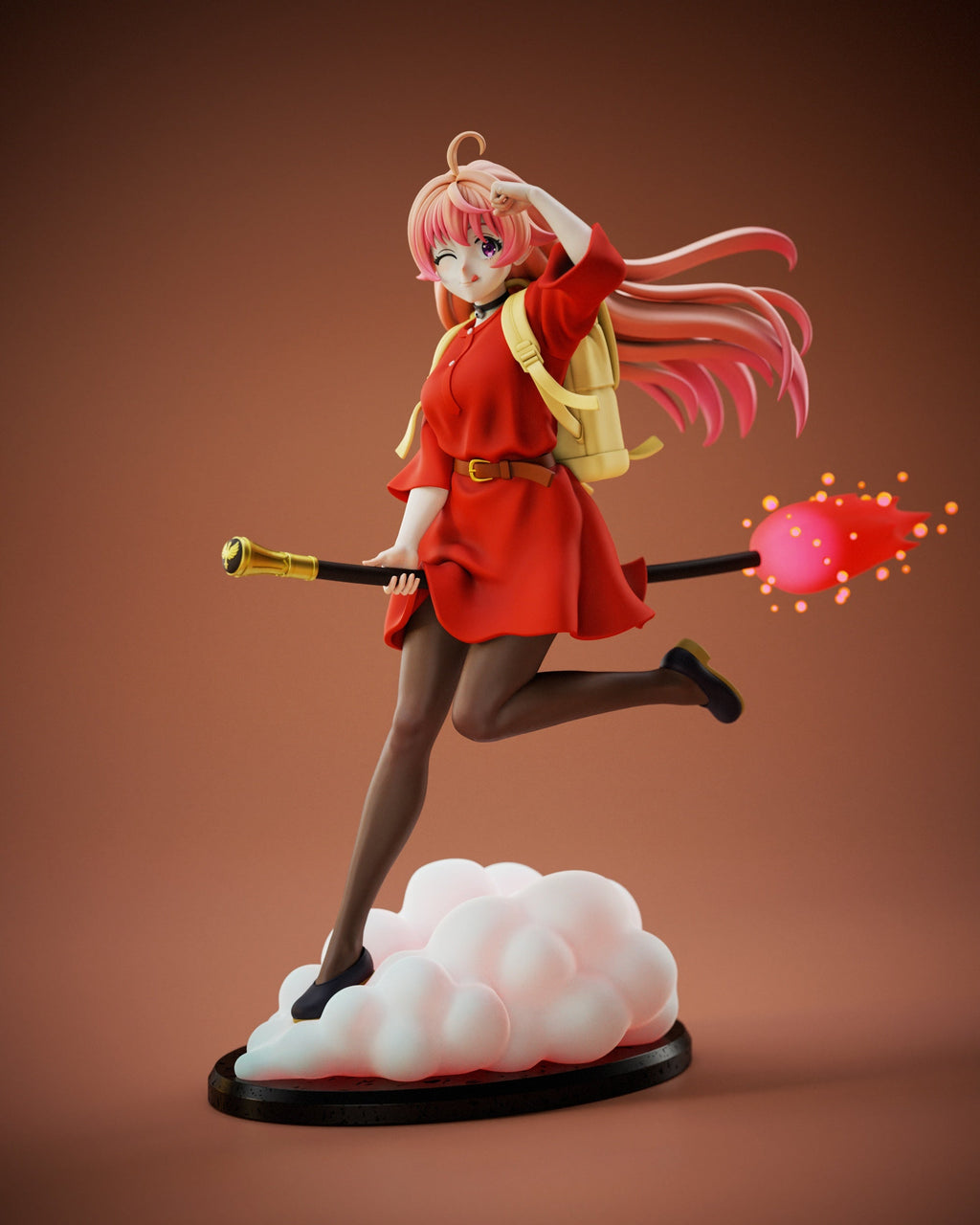Nico Wakatsuki  - Witch Watch - 1:7 Scale