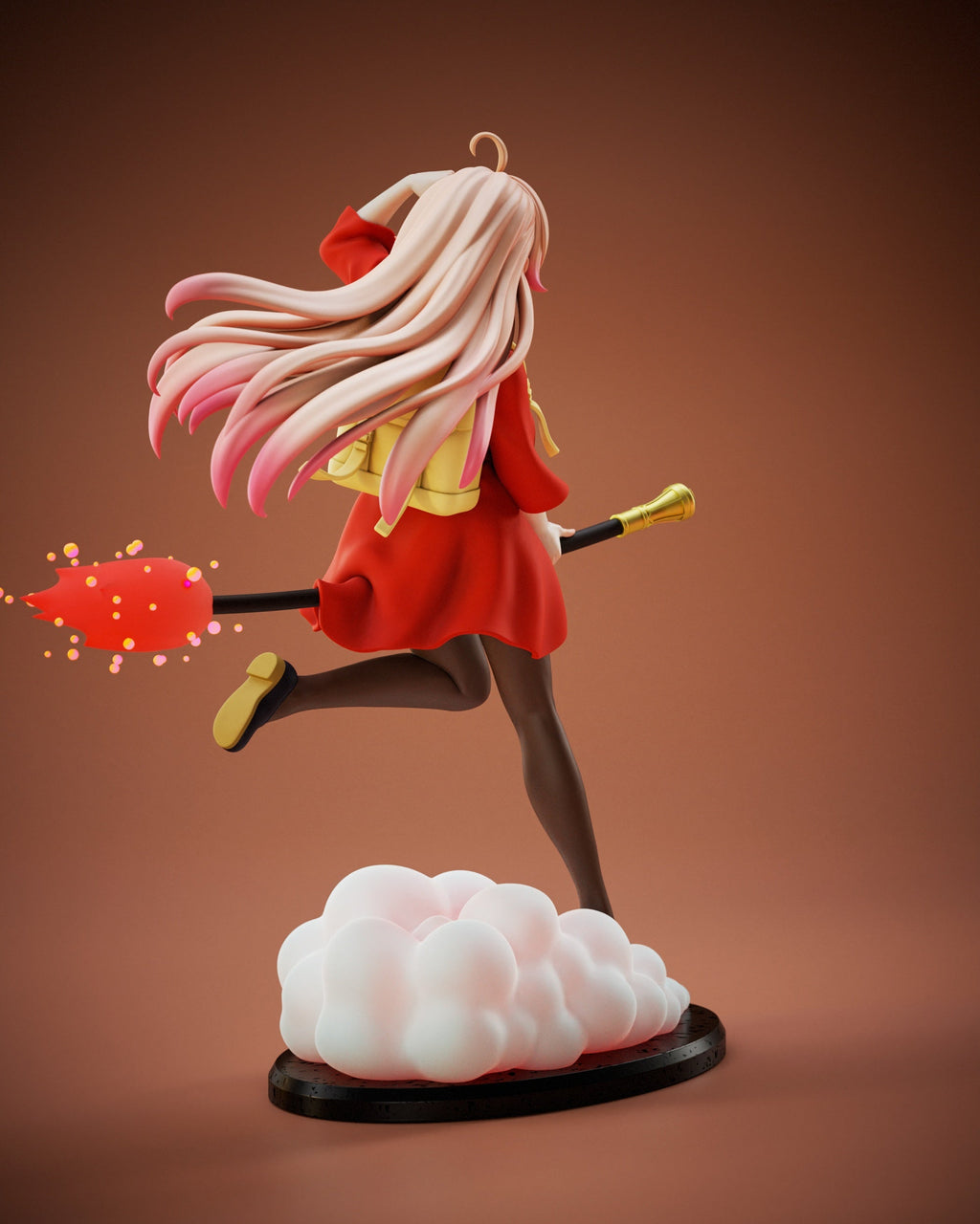 Nico Wakatsuki  - Witch Watch - 1:7 Scale