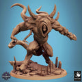 Monstrosity Nyarlok