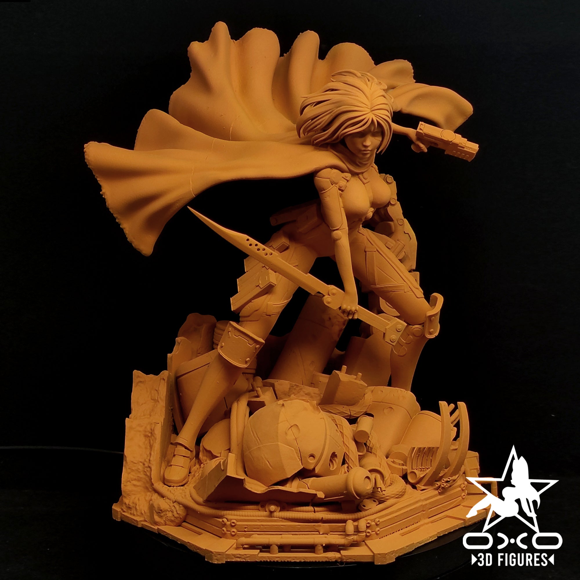 Alita - Battle Angel (Gunnm) - 1:10 Scale
