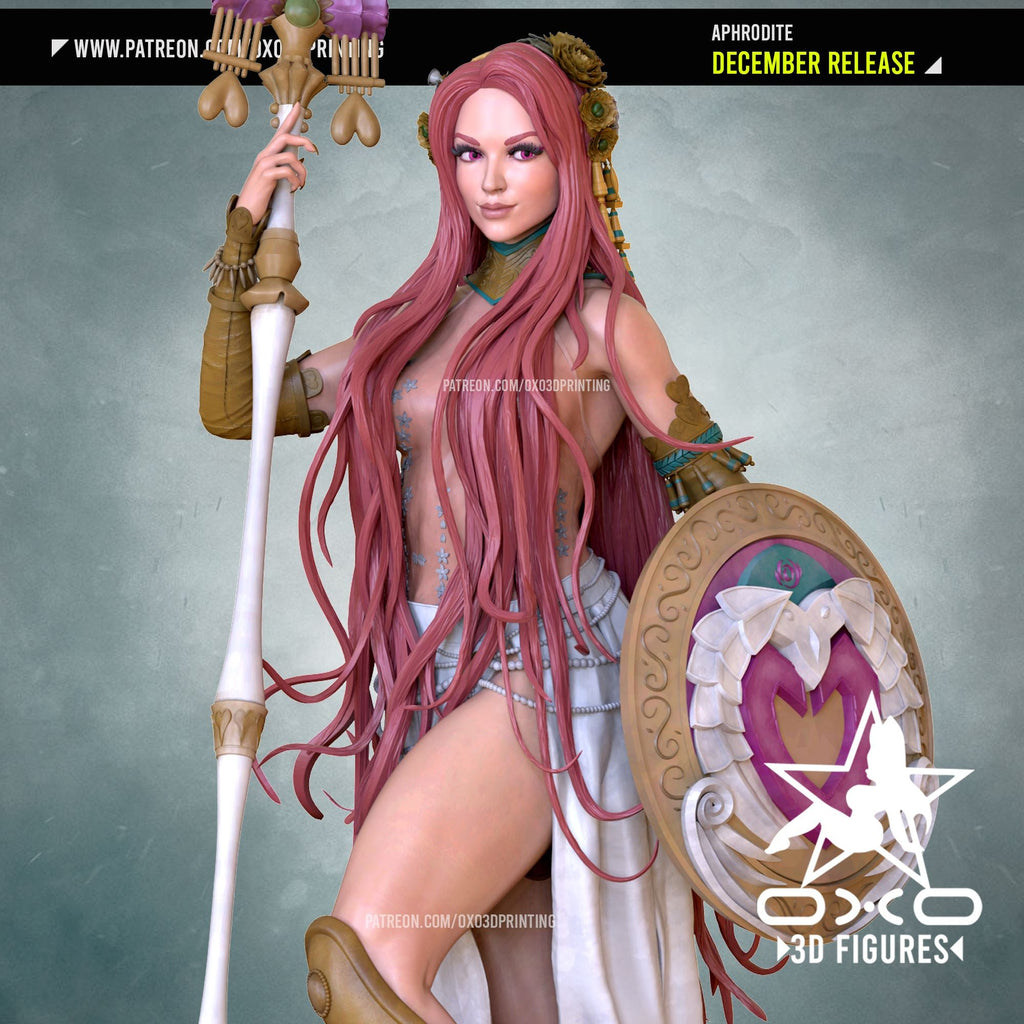 Aphrodite - Hades - 1:10 Scale