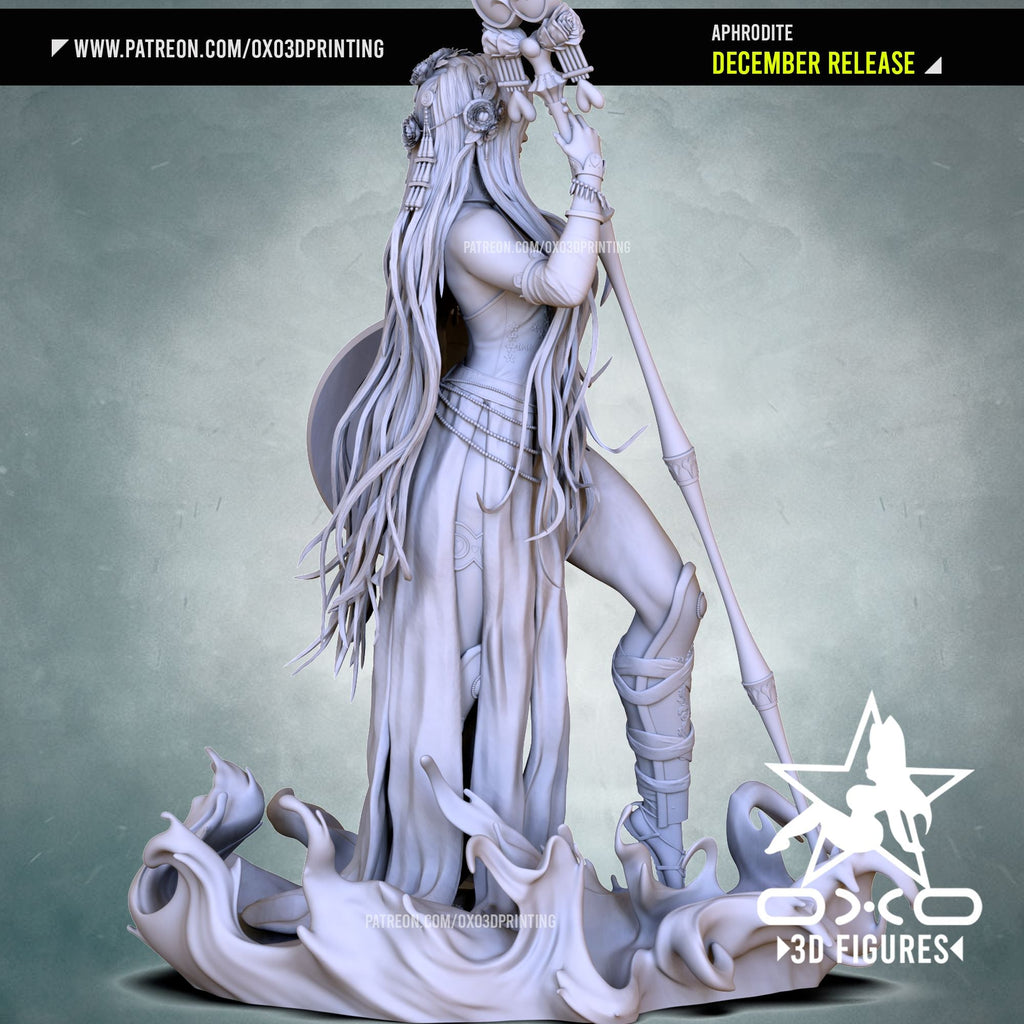 Aphrodite - Hades - 1:10 Scale