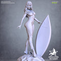 Black Widow Swimsuit Edition - Marvel Comics (SFW/NSFW 18+ Only) - 1:10 Scale