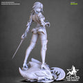Cha Hae-In - Solo Leveling  (SFW/NSFW 18+) - 1:10 Scale