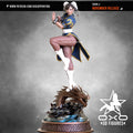 Chun-Li - Street Fighter (SFW/NSFW 18+ Only) - 1:10 scale
