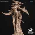 Crimson Daemoness (SFW/NSFW 18+) - 1:10 Scale