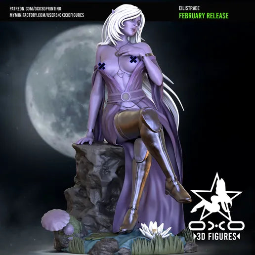 Eilistraee - The Forgotten Realms (SFW/NSFW 18+) - 1:10 Scale