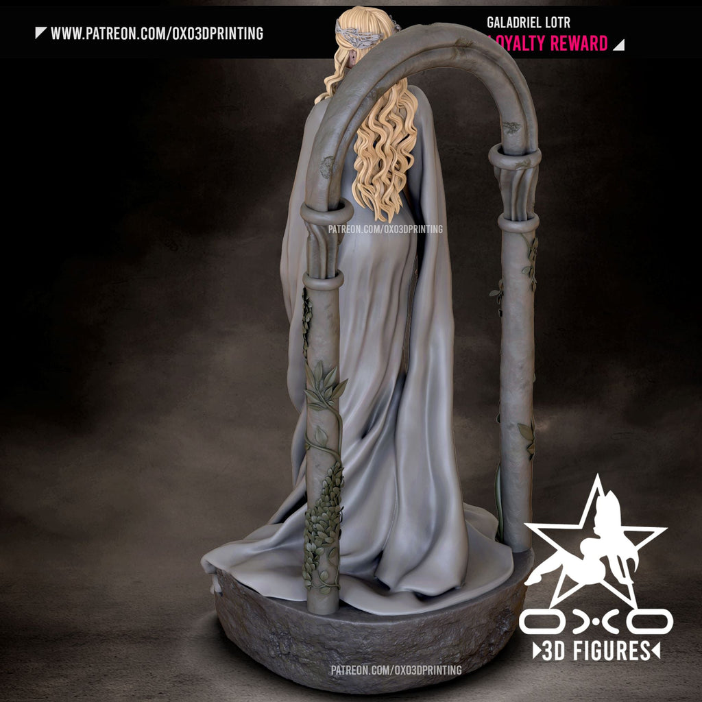 Galadriel- LoTR (SFW/NSFW) - 1:10 Scale