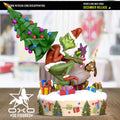 The Grinch - 1:10 Scale