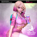 Gwen Stacy - Marvel Comics - 1:10 Scale
