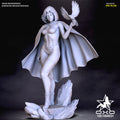 Raven - Teen Titans - DC Comics (SFW/NSFW 18+ Only) - 1:10 Scale