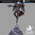 Serap War Sister - Lovemace - (SFW/NSFW 18+) 1:10 Scale