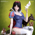 Snow White - (SFW/NSFW 18+) - 1:10 Scale