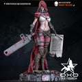 War Sister REPENT - Lovemace  - (SFW/NSFW 18+) 1:10 Scale