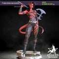 Karlach - Baldur's Gate - (SFW/NSFW 18+ Only) 1:10 Scale