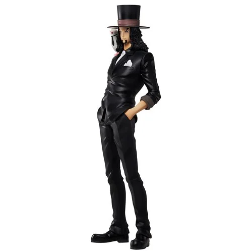 One Piece Rob Lucci The Greatest Battle Masterlise Ichibansho Statue