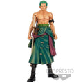One Piece: Roronoa Zoro Chronicle Master Stars Piece Statue