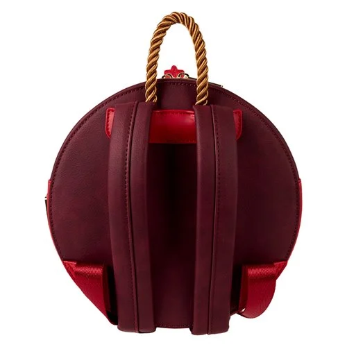 One Piece Straw Hat Gang Nautical Mini-Backpack