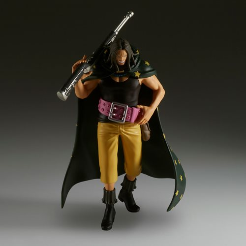 One Piece Yasopp The Shukko Statue