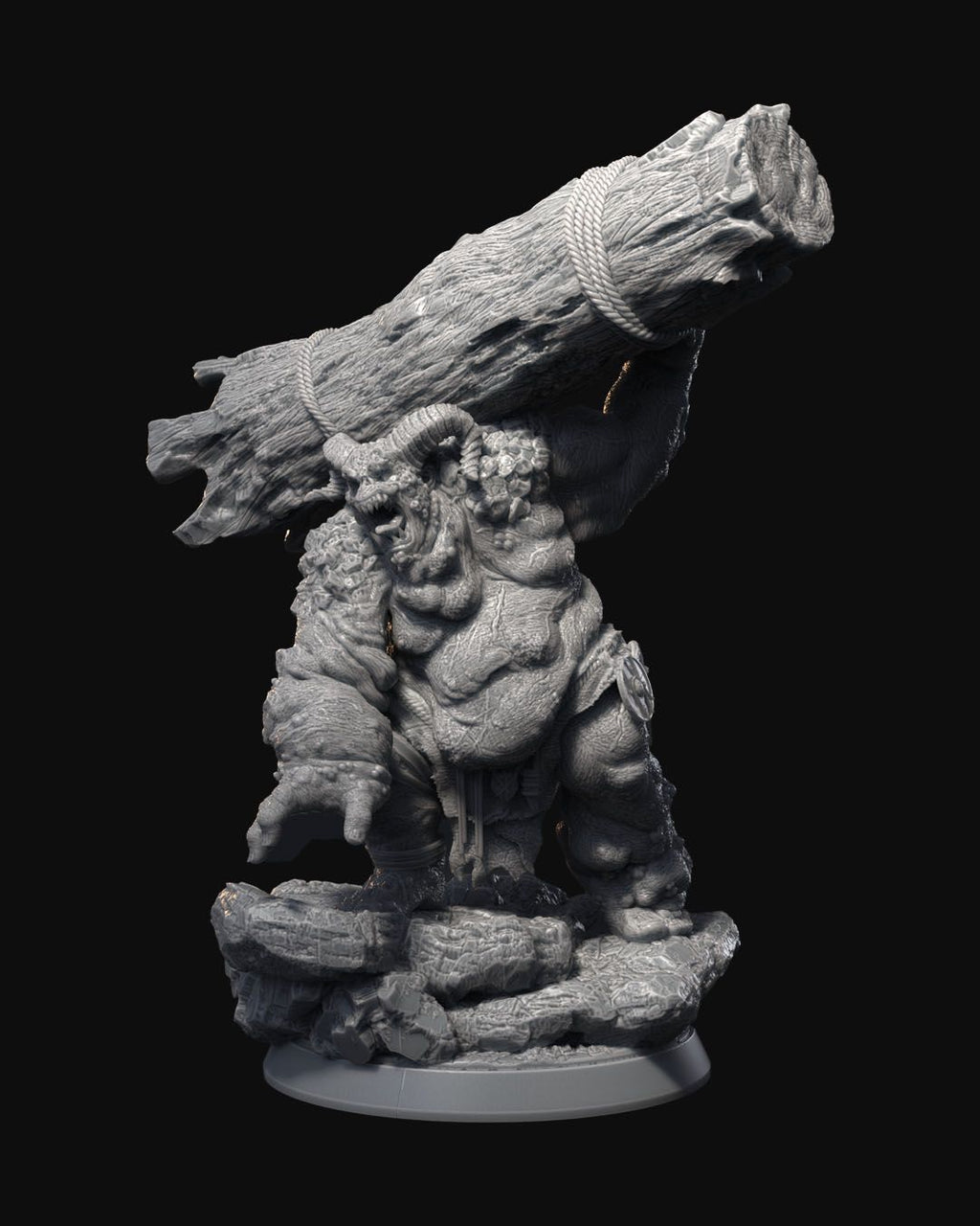 Orthos the Troll