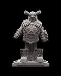 Fire and Ice - Underground Dwarven Blacksmith Scatter & Props