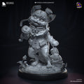 Palico - Monster Hunter - 1:8 Scale Figure