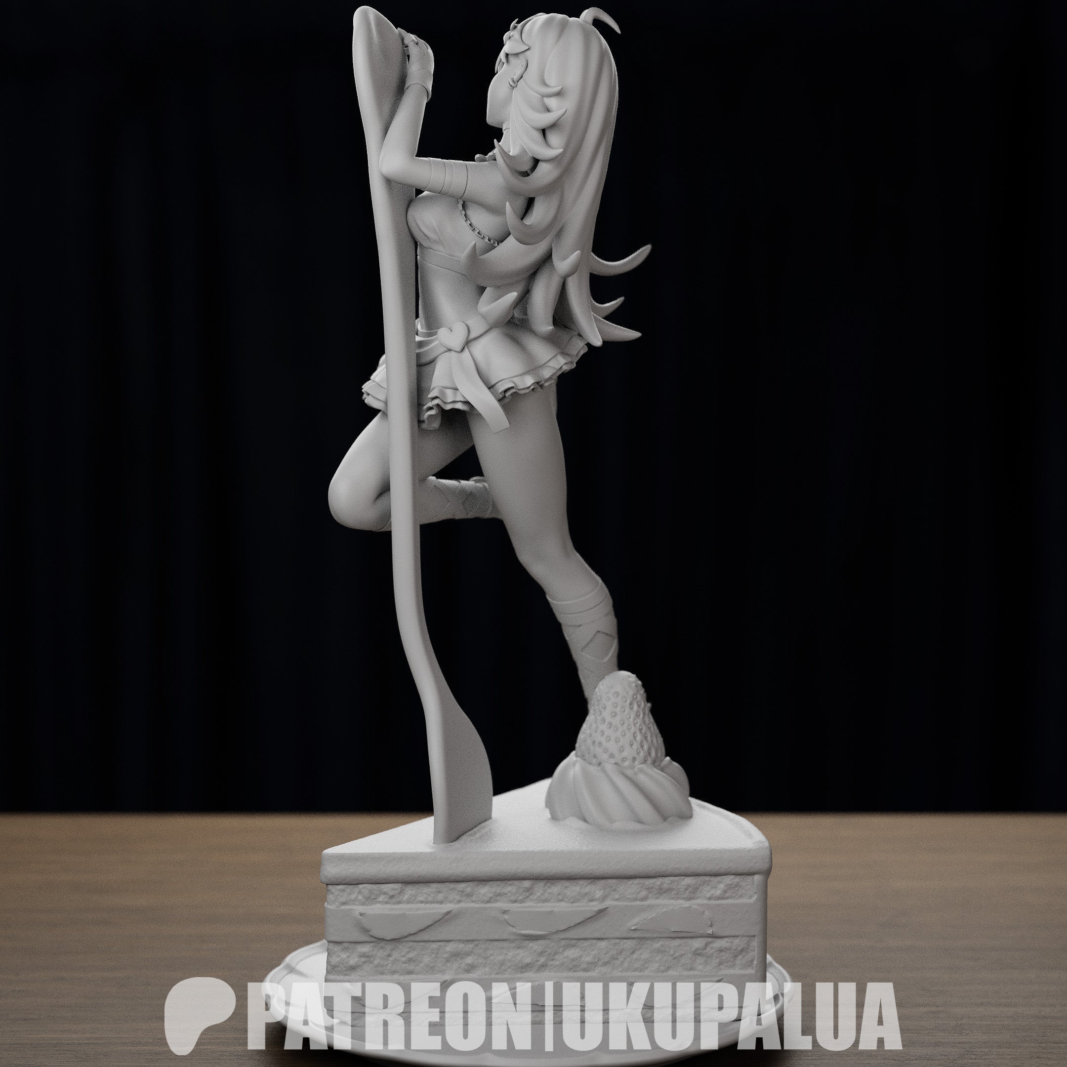 Anarchy Panty - Panty and Stocking with Garterbelt - 1:7 Scale