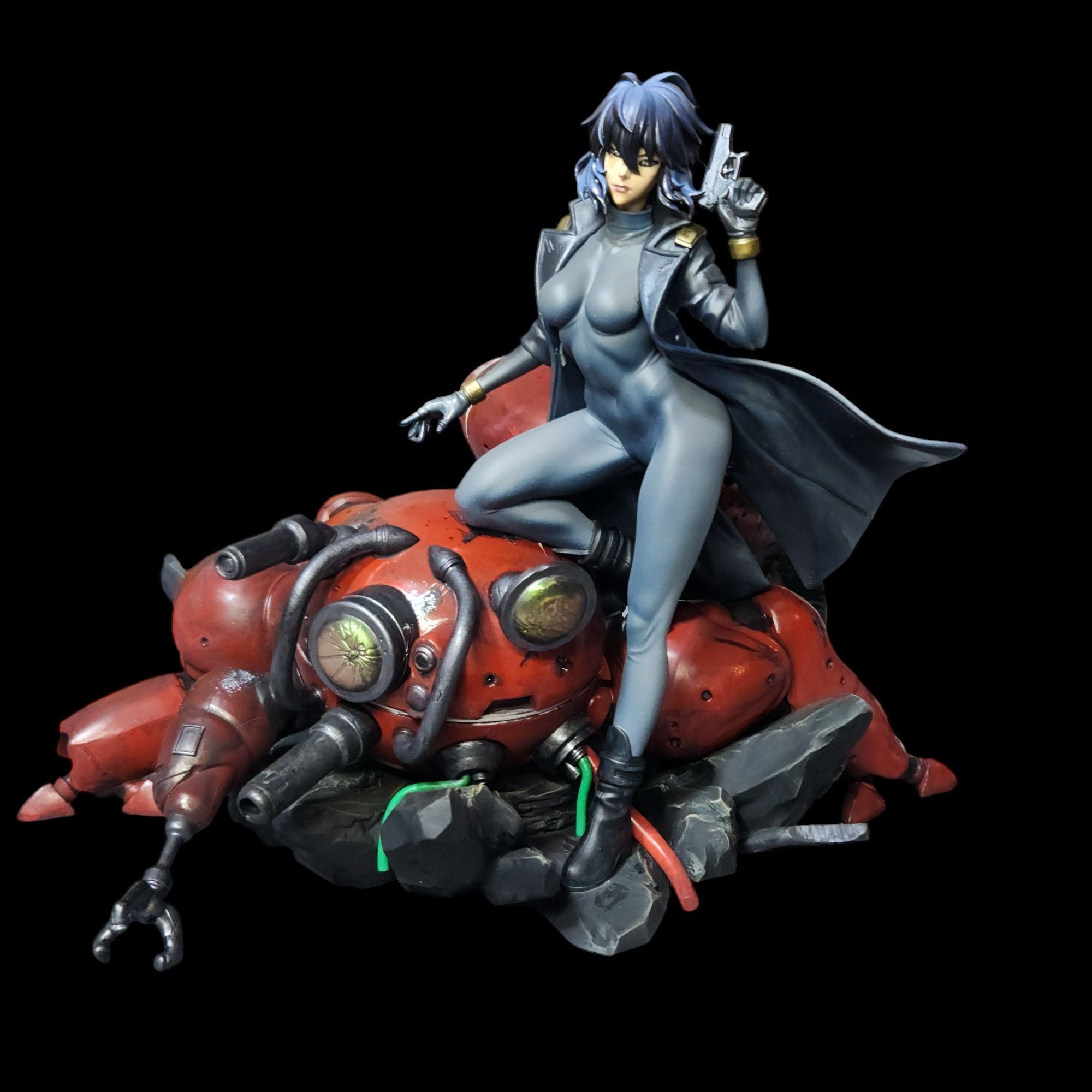 Motoko Kusanagi - Ghost in the Shell - 1:8 Scale Figure