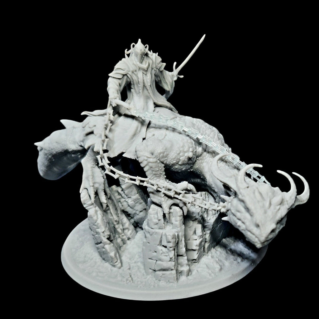 Tiamat Mount
