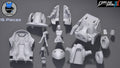 Zero-Two - Darling in the Franxx - 1:10 Scale