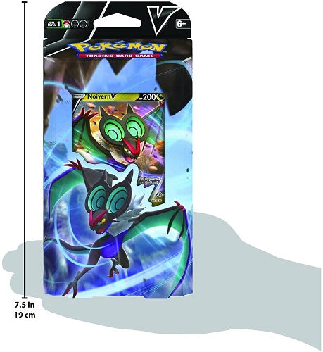 Pokemon TCG V Battle Deck: Noivern V Themed Deck
