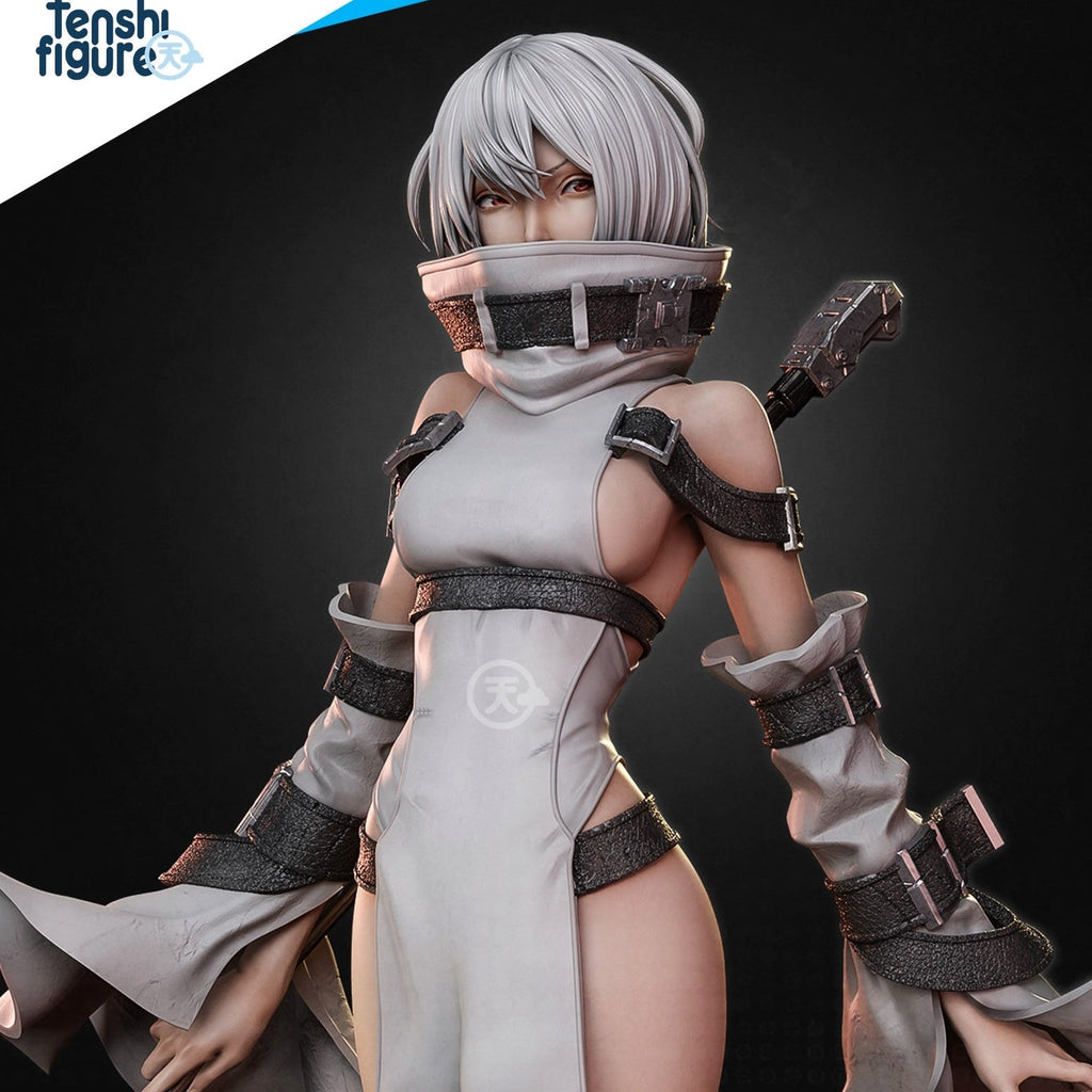 Noelle - Nier Reincarnation - 1:7 Scale