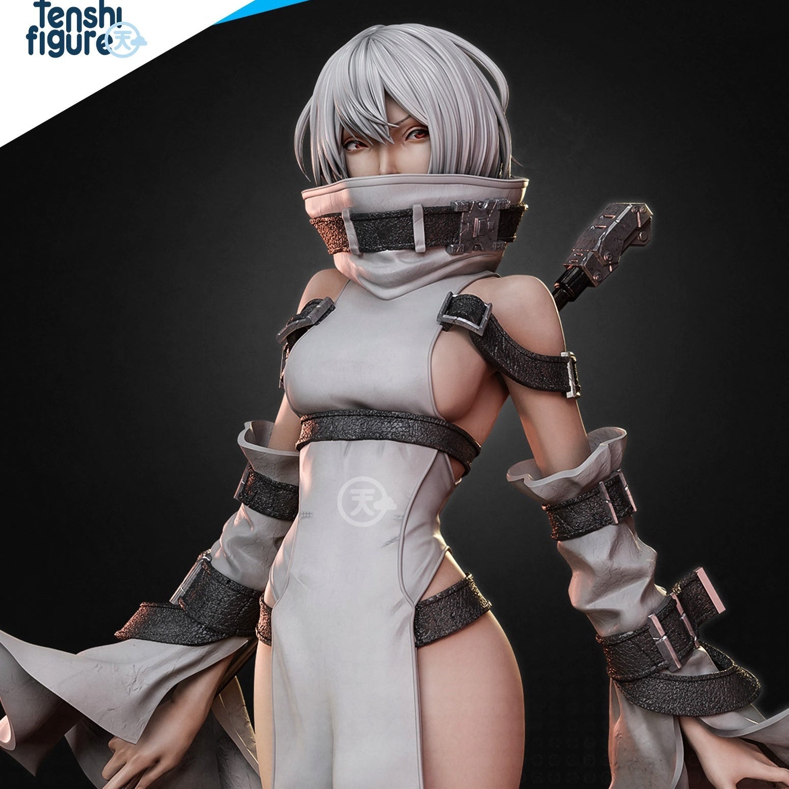 Noelle - Nier Reincarnation - 1:7 Scale
