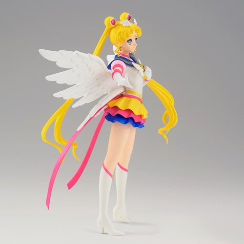 Eternal Sailor Moon Cosmos Glitter & Glamours Statue