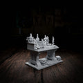 Call of the Necromancer - Cultist Scatter & Props