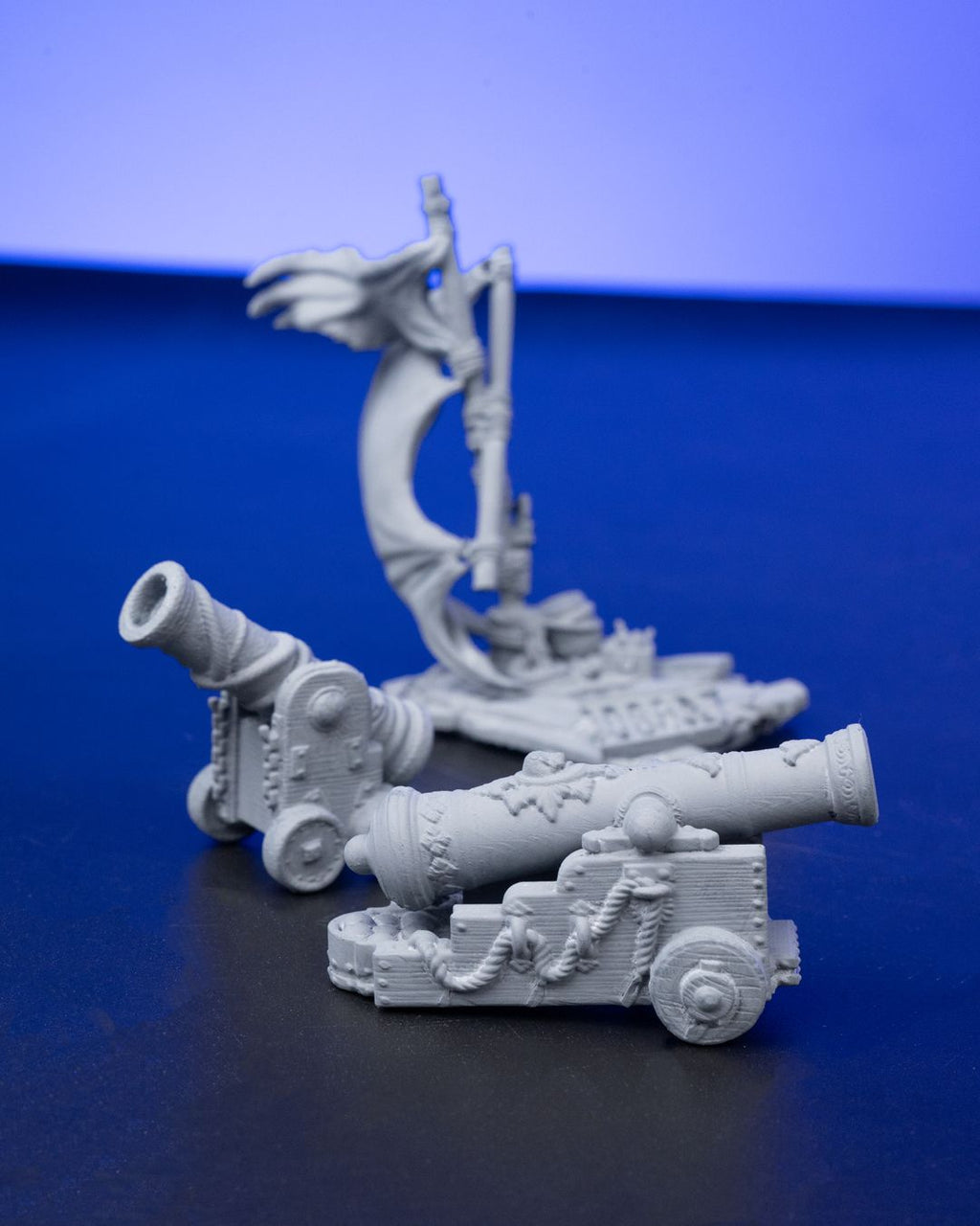 A Tale From The Deep - Seafaring Scatter & Props