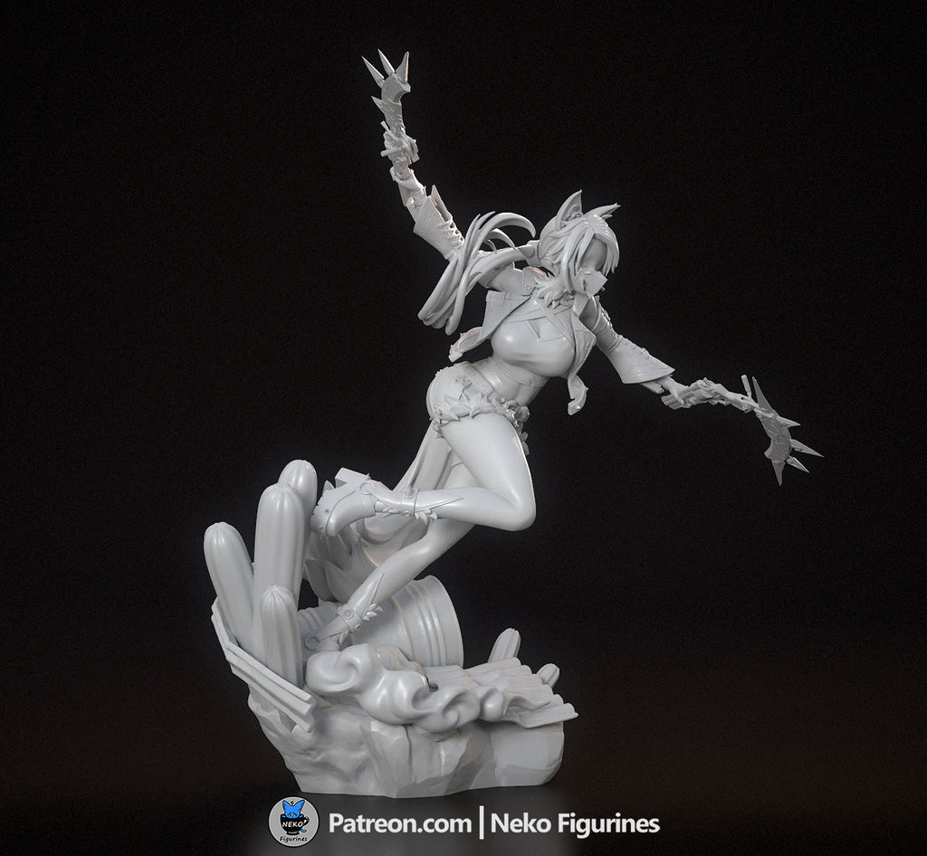 Pulchra - Zenless Zone Zero - 1:7 Scale