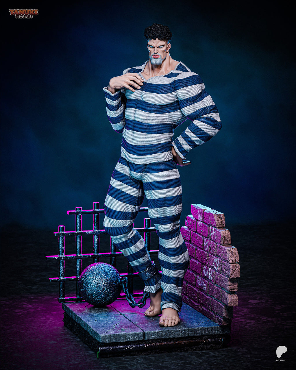 Puri-Puri - One Punch Man - 1:6 Scale, Busts