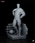 Puri-Puri - One Punch Man - 1:6 Scale, Busts