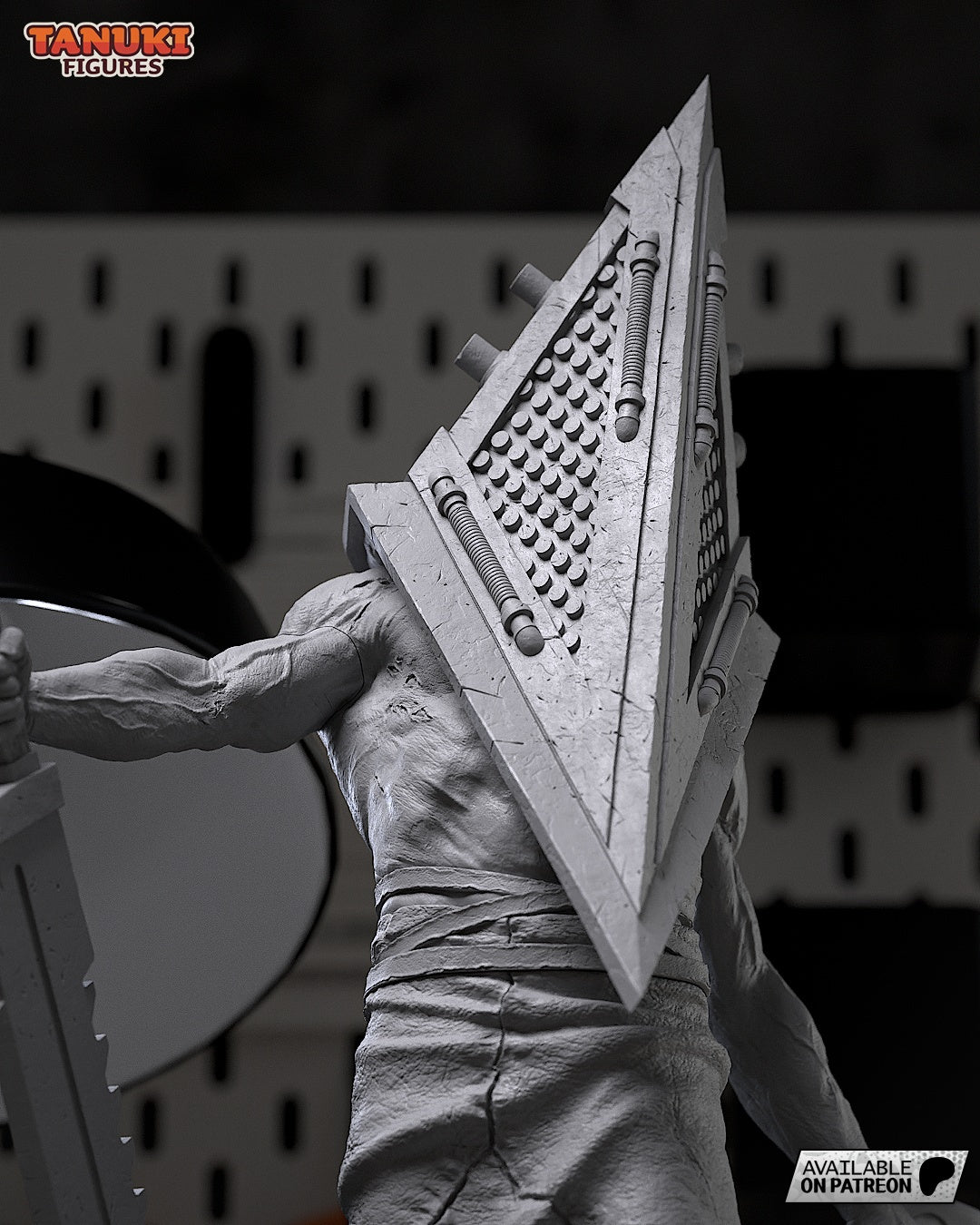 Pyramid Head - Silent Hill - 1:6 scale