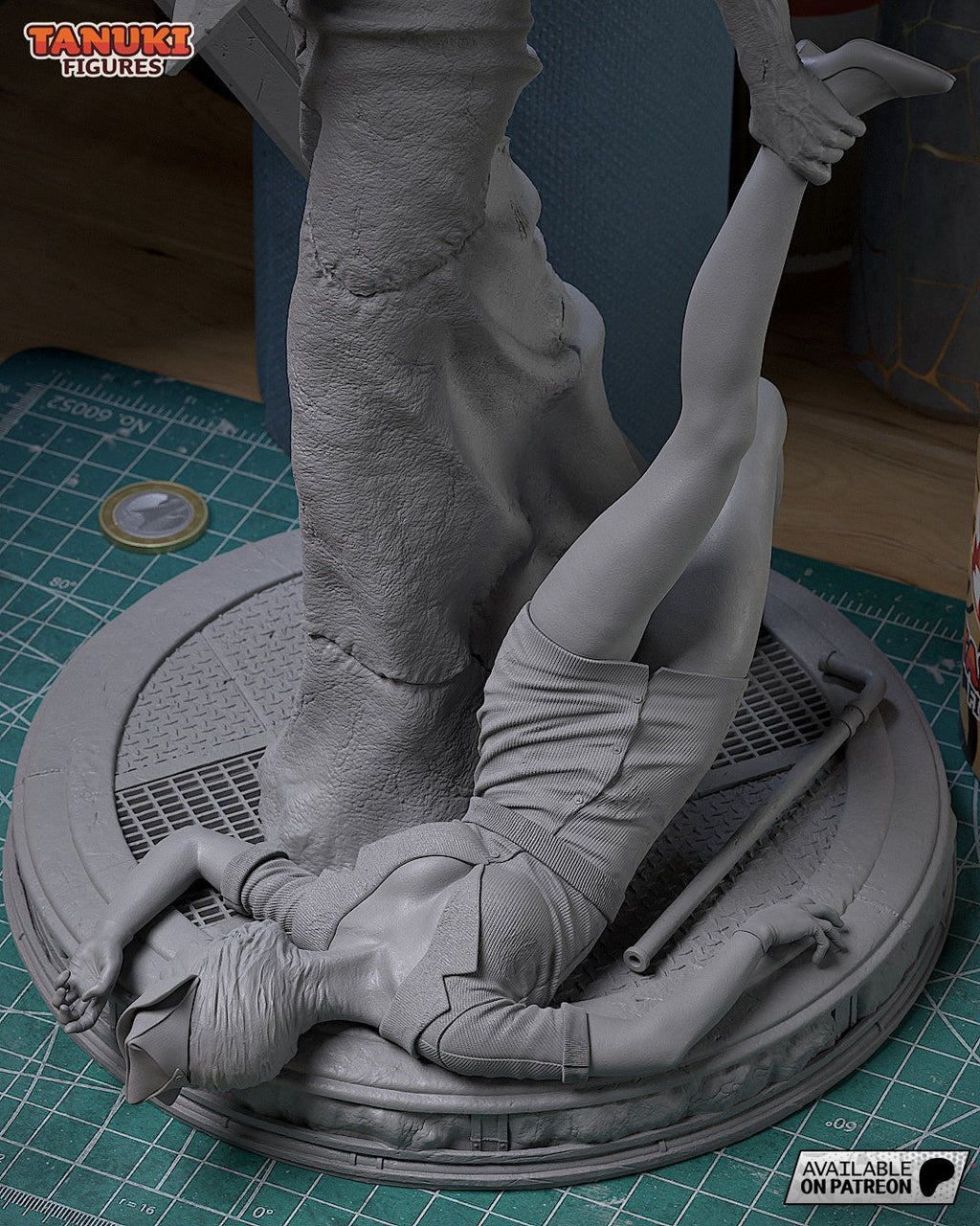 Pyramid Head - Silent Hill - 1:6 scale