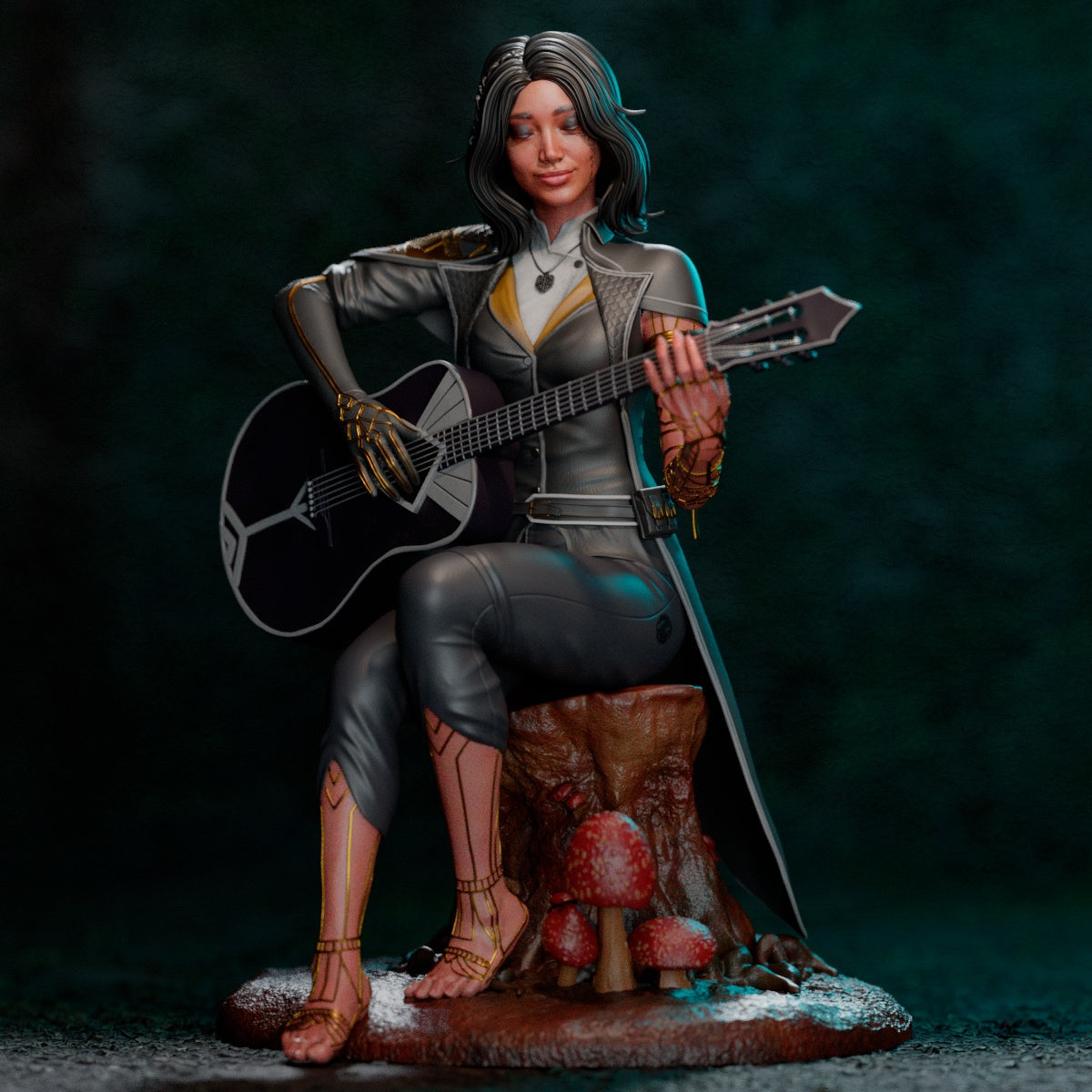 Lune - Expedition 33 - 1:6 Scale Figure