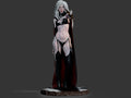 Lady Death - Coffin Comics (SFW/NSFW 18+ Only) - 1:6, 1:9 Scale Figures & Bust