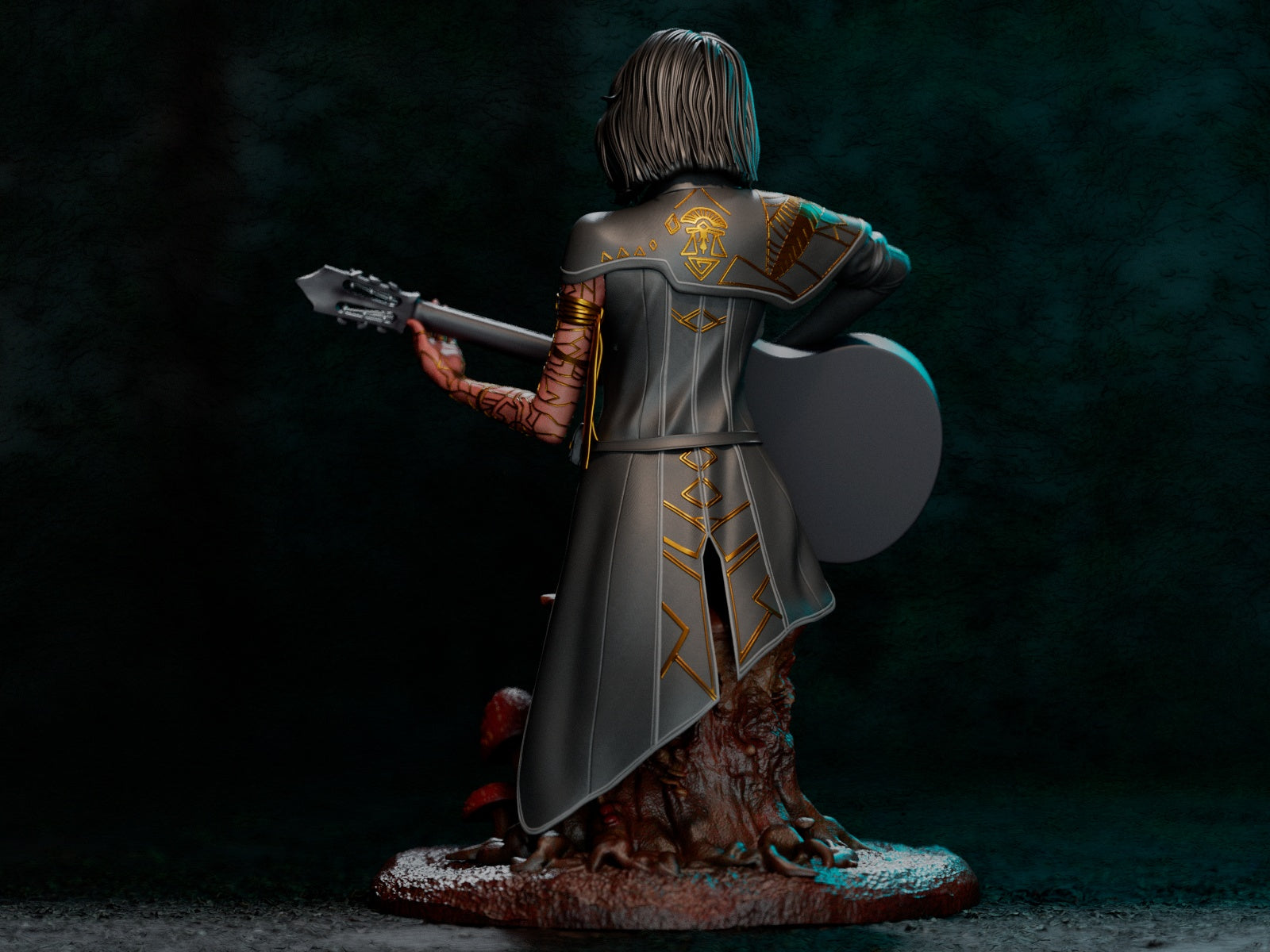 Lune - Expedition 33 - 1:6 Scale Figure