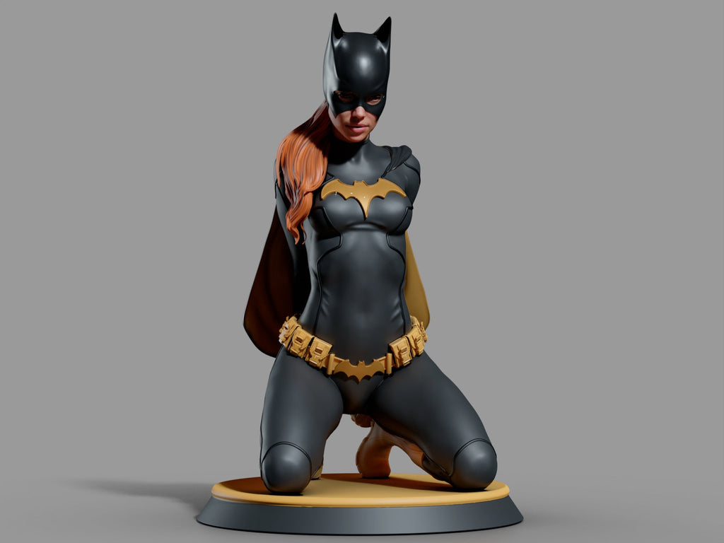 Batgirl - DC Comics (SFW/NSFW 18+ Only) - 1:6, 1:9 Scale Figures & Bust