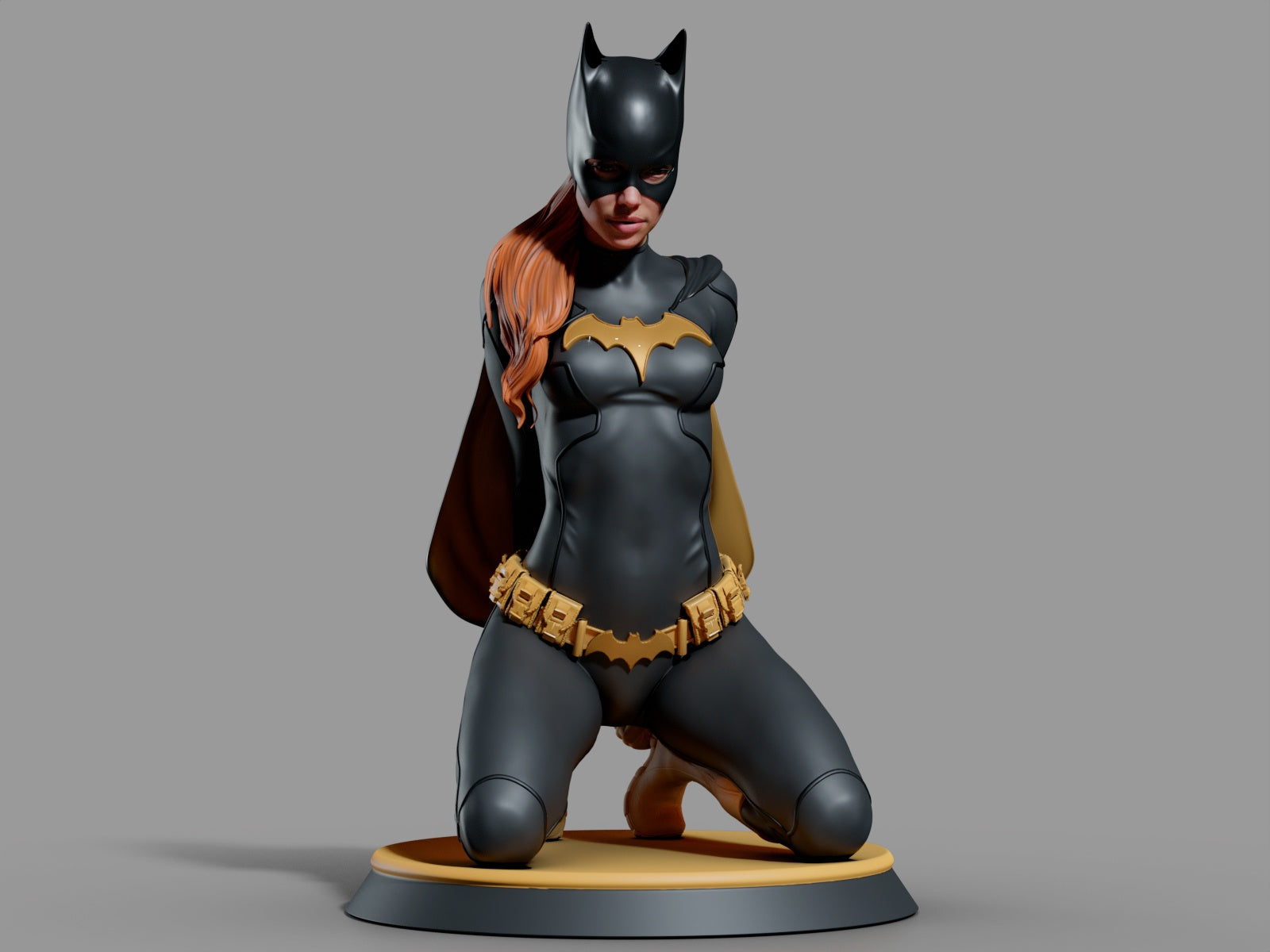 Batgirl - DC Comics (SFW/NSFW 18+ Only) - 1:6, 1:9 Scale Figures & Bust