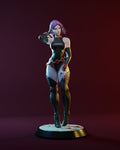 Raven - Teen Titans - DC Comics (SFW/NSFW 18+ Only) - 1:6 Figure